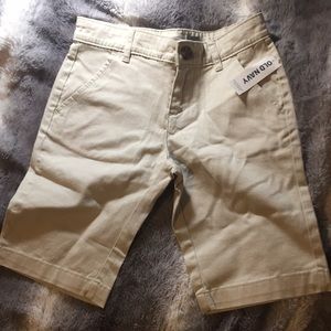 Old Navi school shorts
